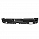 Westin Automotive Bumper HDX Bandit 1-Piece Design Steel Black - 58341175