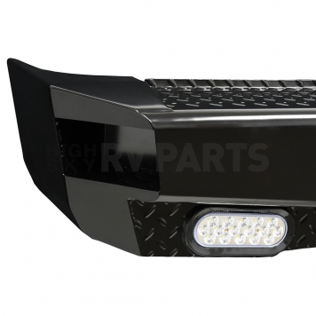 Westin Automotive Bumper HDX Bandit 1-Piece Design Steel Black - 58341175-10