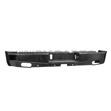 Westin Automotive Bumper HDX Bandit 1-Piece Design Steel Black - 58341175-11