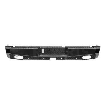 Westin Automotive Bumper HDX Bandit 1-Piece Design Steel Black - 58341175-12