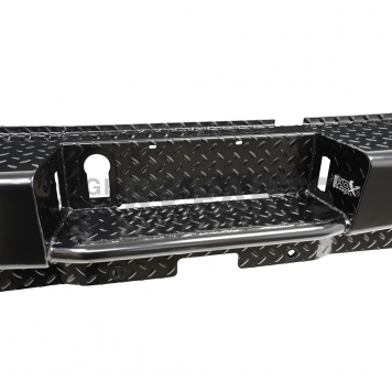 Westin Automotive Bumper HDX Bandit 1-Piece Design Steel Black - 58341175-13