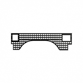 Putco Molle Cargo Panel 195221