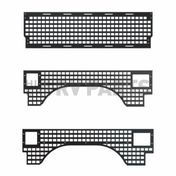 Putco Molle Cargo Panel 195221-3
