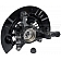 Dorman (OE Solutions) Bearing and Hub Assembly - 686-249