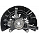 Dorman (OE Solutions) Bearing and Hub Assembly - 686-249