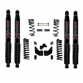 Skyjacker Suspensions Black Max 4 Inch Lift Kit - R19451K-B