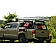 Putco Bed Cargo Rack Crossbar 43 Inch Length Aluminum Black Set Of 2 - 185732
