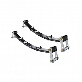 Super Springs Helper Spring Kit - SSA24
