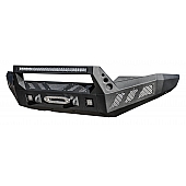 DV8 Offroad Bumper Modular Design Black Steel - FBTT103