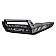 DV8 Offroad Bumper Modular Design Black Steel - FBTT103
