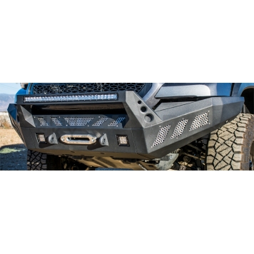 DV8 Offroad Bumper Modular Design Black Steel - FBTT103-1