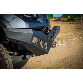 DV8 Offroad Bumper Modular Design Black Steel - FBTT103-3