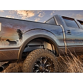 Husky Liner Fender Well Liner - Rear Set of 2 - 79161