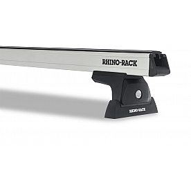 Rhino-Rack USA Roof Rack - 59 Inch Silver 2 Bars Direct-Fit - JA7944