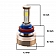 Race Sport Lighting Headlight Bulb Set Of 2 - H11LED4S
