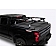 Putco Bed Cargo Rack Crossbar 65 Inch Front/ 63-1/2 Inch Rear Aluminum Black Set Of 2 - 185743