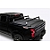 Putco Bed Cargo Rack Crossbar 65 Inch Front/ 63-1/2 Inch Rear Aluminum Black Set Of 2 - 185743