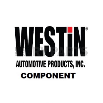 Westin Automotive HLR Headache Rack Mounting Kit - 5781035B