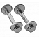 Specialty Products Alignment Caster/Camber Kit - 87520