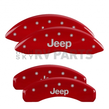 MGP Caliper Cover - 42020SJEPRD