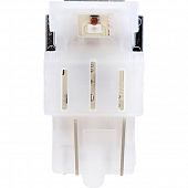 Sylvania Silverstar Side Marker Light Bulb - LED 7443RSLBP2
