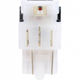Sylvania Silverstar Side Marker Light Bulb - LED 7443RSLBP2