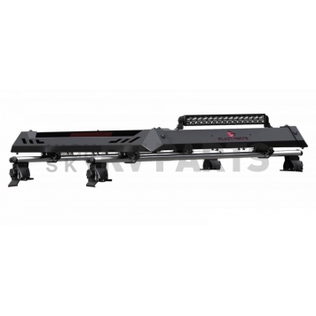 Black Horse Offroad Roof Basket 55 Inch x 45 Inch Aluminum - TRRB260S-4