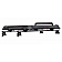 Black Horse Offroad Roof Basket 55 Inch x 45 Inch Aluminum - TRRB260S