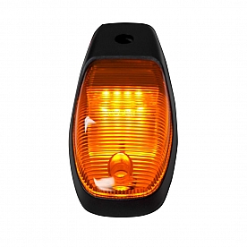 Recon Accessories Roof Marker Light LED Cab - 264345AMX