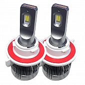 Recon Accessories Headlight Bulb Set Of 2 - 49006LEDHP