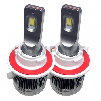 Recon Accessories Headlight Bulb Set Of 2 - 49006LEDHP