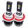 Recon Accessories Headlight Bulb Set Of 2 - 49006LEDHP