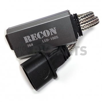 Recon Accessories Headlight Bulb Set Of 2 - 49006LEDHP-2