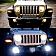 Recon Accessories Headlight Bulb Set Of 2 - 49006LEDHP