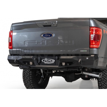 Addictive Desert Designs Bumper HoneyBadger Powder Coated Steel Hammer Black - R191231280