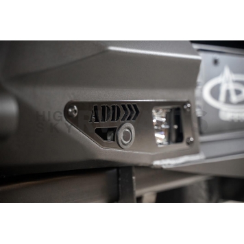 Addictive Desert Designs Bumper HoneyBadger Powder Coated Steel Hammer Black - R191231280-10