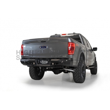 Addictive Desert Designs Bumper HoneyBadger Powder Coated Steel Hammer Black - R191231280-4