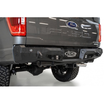 Addictive Desert Designs Bumper HoneyBadger Powder Coated Steel Hammer Black - R191231280-6