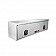 Westin Automotive Tool Box Side Mount Polished Aluminum Standard Profile - HTB60
