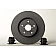 Hawk Performance Brake Rotor - HTS4239