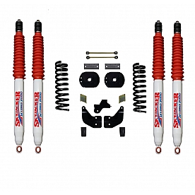 Skyjacker Suspensions Hydro 7000 - 4 Inch Lift Kit - R19450K-H