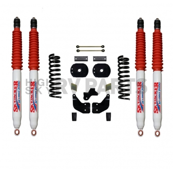 Skyjacker Suspensions Hydro 7000 - 4 Inch Lift Kit - R19450K-H-1