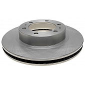 Raybestos Brakes Brake Rotor - 980670R
