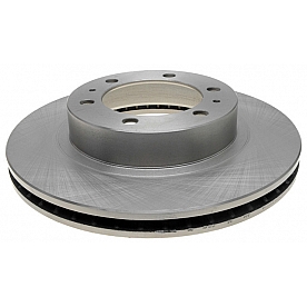 Raybestos Brakes Brake Rotor - 980670R