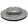 Raybestos Brakes Brake Rotor - 980670R