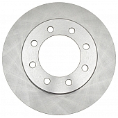 Raybestos Brakes Brake Rotor - 780736R