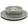 Raybestos Brakes Brake Rotor - 780736R