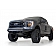 Addictive Desert Designs Bumper Stealth Fighter Satin Powder Coated Steel Black - F191402860
