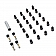 Coyote Wheel Accessories Wheel Installation Kit - 641645BLK