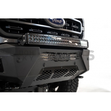 Addictive Desert Designs Bumper HoneyBadger Powder Coated Steel Hammer Black - F190111040103-10